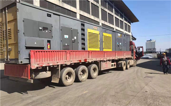 武义200KW发电机组适配电缆规格选型指南