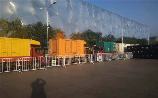 武义400KW发电机组适配电缆规格选型指南