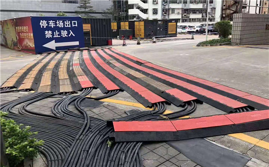 武义发电机组电缆选型完整具体步骤(工程通用标准流程)
